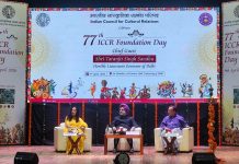 ICCR Foundation Day 2026: दिल्ली में ‘मिनी वर्ल्ड’ का नज़ारा, 700 विदेशी छात्रों ने बिखेरे संस्कृति के रंग Naveen Bansal