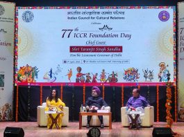 ICCR Foundation Day 2026: दिल्ली में ‘मिनी वर्ल्ड’ का नज़ारा, 700 विदेशी छात्रों ने बिखेरे संस्कृति के रंग Naveen Bansal