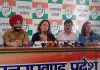 महिला आरक्षण पर गरमाई सियासत, कांग्रेस ने कहा, “नीयत साफ होती तो अब तक लागू हो चुका होता कानून” महिला आरक्षण को लेकर कांग्रेस की राष्ट्रीय प्रवक्ता Supriya Shrinate का BJP पर तीखा हमला।