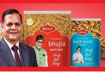 बीकानेरी स्वाद के Global Ambassador शिव रतन अग्रवाल का निधन, Bikaner में शोक File Photo : Bikaji Foods International Limited के संस्थापक शिव रतन अग्रवाल…