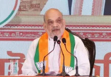 पहले चरण में ही बीजेपी 110 सीट पार? CAA लागू करेंगे… – अमित शाह का बड़ा दावा सत्ता में आए तो सीएए लागू करेंगे: अमित शाह | Image: X