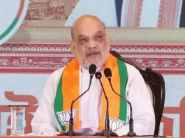 पहले चरण में ही बीजेपी 110 सीट पार? CAA लागू करेंगे… – अमित शाह का बड़ा दावा सत्ता में आए तो सीएए लागू करेंगे: अमित शाह | Image: X