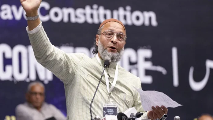 असदुद्दीन ओवैसी | Image Source : PTI (फाइल फोटो) असदुद्दीन ओवैसी | Image Source : PTI (फाइल फोटो)