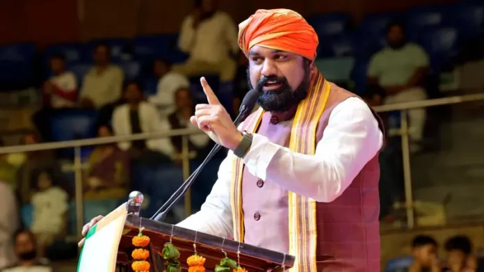 Samrat Chaudhary Bihar CM. | Photo Credit: ANI Samrat Chaudhary Bihar CM. | Photo Credit: ANI