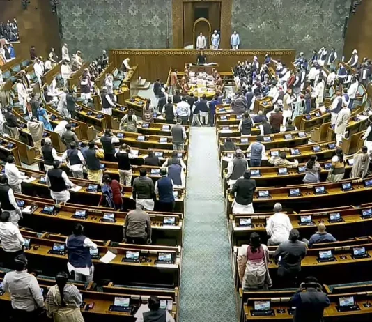 परिसीमन पर सरकार का बड़ा भरोसा: सीटें बढ़ेंगी, लेकिन राज्यों का हिस्सा नहीं घटेगा! परिसीमन को लेकर सरकार ने दिया साफ संदेश। Image Source : PTI FILE