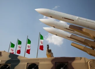 ईरान पर सख्त रुख: परमाणु हथियार रोकना ही अमेरिका की पहली प्राथमिकता परमाणु हथियार रोकना ही अमेरिका की पहली प्राथमिकता... - अमेरिकी विदेश मंत्री मार्को रुबियो | Image Source: Shutterstock