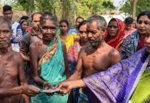 Odisha skeleton case: सरकार एक्शन में, विधानसभा में भी जमकर हंगामा ओडिशा कंकाल कांड: एक भाई के आगे झुकना पड़ा सिस्टम को... | Image Source: NDTV.in