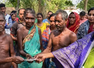 Odisha skeleton case: सरकार एक्शन में, विधानसभा में भी जमकर हंगामा ओडिशा कंकाल कांड: एक भाई के आगे झुकना पड़ा सिस्टम को... | Image Source: NDTV.in