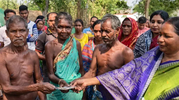ओडिशा कंकाल कांड: एक भाई के आगे झुकना पड़ा सिस्टम को... | Image Source: NDTV.in