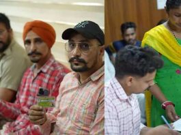 पंजाब में सेहत योजना का दायरा बढ़ा, रोडवेज और ट्रांसपोर्ट कर्मचारियों को मिला 10 लाख तक कैशलेस इलाज कवर पंजाब में सेहत योजना का दायरा बढ़ा। Image Source : INDIA TV