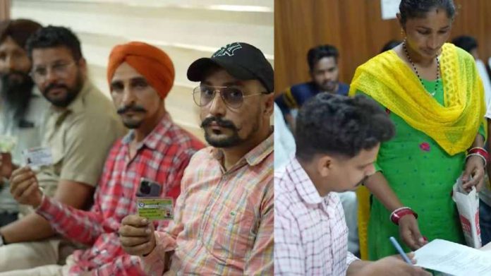 पंजाब में सेहत योजना का दायरा बढ़ा। Image Source : INDIA TV पंजाब में सेहत योजना का दायरा बढ़ा। Image Source : INDIA TV