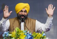 Panjab: ‘Mann’ का किला सलामत, पर दरारें गहरी अजेय बहुमत, फिर भी बढ़ी हलचल: अपनों की बगावत ने बढ़ा दी है भविष्य की उलझन (Photo Credit: PTI)
