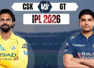 IPL 2026 ‘सुपर संडे’: मैदान पर दिग्गजों की साख दांव पर CSK vs GT IPL 2026 : Photo Source : hindi.news24online