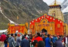 Chardham Yatra: लाखों श्रद्धालु तैयार, नियम सख्त और इंतजाम हाई अलर्ट पर चारधाम यात्रा शुरू... Photo Credit: NDTV इंडिया