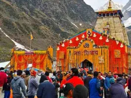 Chardham Yatra: लाखों श्रद्धालु तैयार, नियम सख्त और इंतजाम हाई अलर्ट पर चारधाम यात्रा शुरू... Photo Credit: NDTV इंडिया