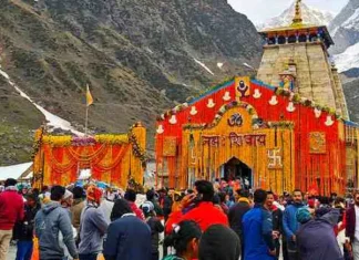 Chardham Yatra: लाखों श्रद्धालु तैयार, नियम सख्त और इंतजाम हाई अलर्ट पर चारधाम यात्रा शुरू... Photo Credit: NDTV इंडिया
