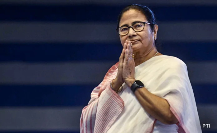 Mamata Banerjee. | Photo Credit: PTI