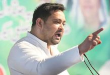 Bihar विधानसभा में Tejashwi का तीखा तंज: ‘Elected CM को Selected CM ने हटा दिया’ भाजपा की 'इनसाइड' पॉलिटिक्स: सम्राट चौधरी के उभार और भाजपा के आंतरिक असंतोष पर Bihar विधानसभा में बोले Tejashwi …File Photo