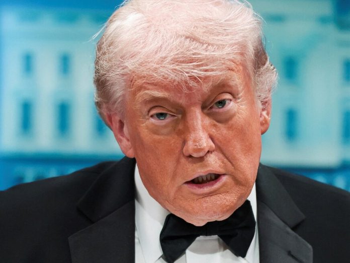 ट्रंप की मांग: '30 दिन में दोबारा हो रात्रिभोज, डरकर रुकना ठीक नहीं'…Photo Source : news18