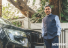 पीएम मोदी की अपील का असर, गोवा सीएम प्रमोद सावंत ने आधा किया काफिला CM Pramod Sawant | photo source : motoringworld.in
