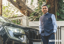 पीएम मोदी की अपील का असर, गोवा सीएम प्रमोद सावंत ने आधा किया काफिला CM Pramod Sawant | photo source : motoringworld.in