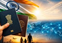 केंद्र ने बदले 17 साल पुराने नियम : नाबालिगों के ‘दोहरे पासपोर्ट’ पर पूर्ण प्रतिबंध डिजिटल इंडिया की नई धमक: OCI आवेदन अब पूरी तरह ऑनलाइन, नियम हुए सख्त, अब कागज नहीं, 'ई-ओसीआई' से पहचानेंगे प्रवासी भारतीय...Pic Credit :NBT