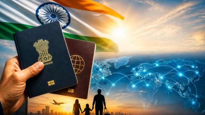 डिजिटल इंडिया की नई धमक: OCI आवेदन अब पूरी तरह ऑनलाइन, नियम हुए सख्त, अब कागज नहीं, 'ई-ओसीआई' से पहचानेंगे प्रवासी भारतीय...Pic Credit :NBT