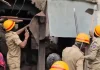 बारिश बनी काल! विजयपुरा में सोते परिवार पर गिरी छत, 4 लोगों की दर्दनाक मौत विजयपुरा में सोते परिवार पर गिरी छत... | Image Source: (स्क्रीनग्रैब: PTI)