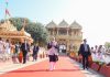 भारत पवित्र है, एकता की डोर से बंधा है : PM Modi PM ने विशेष संदेश में बताया, क्यों सदियों के विध्वंस के बाद भी नहीं मिटी भारतीय सभ्यता… Pic Credit : Narendra Modi/Facebook/File