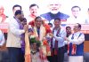 Assam में ‘हिमंता 3.0’: तीसरी बार संभालेंगे सत्ता विधायक दल की मुहर : हिमंता बिस्वा सरमा को एक बार फिर सर्वसम्मति से चुना गया नेता …Pic Credit : Himanta Biswa Sarma/Facebook