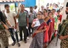 बंगाल में री-पोलिंग तेज: 3 बजे तक 72% से ज्यादा वोटिंग बंगाल में री-पोलिंग तेज... | Image Source: The CSR Journal