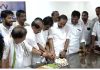 Kerala में UDF की धमाकेदार बढ़त, इंदिरा भवन में जश्न ही जश्न Keralam में UDF की धमाकेदार बढ़त... | Image Source: Total Tv
