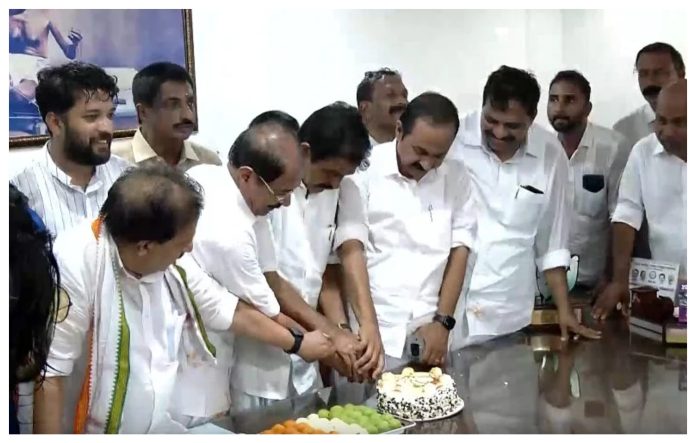 Keralam में UDF की धमाकेदार बढ़त... | Image Source: Total Tv