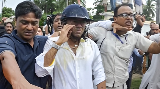 सोनारपुर में टीएमसी नेता पर पथराव के मामले में 4 गिरफ्तार