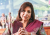 Biocon की विरासत को मिला नया चेहरा: किरण मजूमदार-शॉ ने भतीजी को चुना अपना उत्तराधिकारी किरण मजूमदार-शॉ ने भतीजी को चुना अपना उत्तराधिकारी... | Image Source: Bhaskar