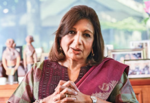 Biocon की विरासत को मिला नया चेहरा: किरण मजूमदार-शॉ ने भतीजी को चुना अपना उत्तराधिकारी किरण मजूमदार-शॉ ने भतीजी को चुना अपना उत्तराधिकारी... | Image Source: Bhaskar