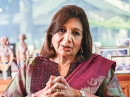 Biocon की विरासत को मिला नया चेहरा: किरण मजूमदार-शॉ ने भतीजी को चुना अपना उत्तराधिकारी किरण मजूमदार-शॉ ने भतीजी को चुना अपना उत्तराधिकारी... | Image Source: Bhaskar