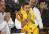 भरोसे की जीत: Nitin Nabin ने स्वीकारा जनता का ‘महा-प्रसाद’ "अराजकता पर जनशक्ति की बड़ी चोट; नबीन बोले- अब बंगाल में गूंजेगा सिर्फ विकास और शांति का मंत्र।"