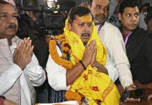 भरोसे की जीत: Nitin Nabin ने स्वीकारा जनता का ‘महा-प्रसाद’ "अराजकता पर जनशक्ति की बड़ी चोट; नबीन बोले- अब बंगाल में गूंजेगा सिर्फ विकास और शांति का मंत्र।"