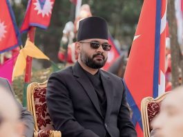 Nepal में ‘राजनीति से प्रेरित’ करीब 1500 नियुक्तियां रद्द : Report अस्थिरता का डर या सुधार की राह? नेपाल में सत्ता परिवर्तन का सबसे बड़ा धमाका… फोटो- एक्स (@RONBupdates).