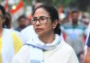 CM ममता बनर्जी के आवास, राज्य सचिवालय के आसपास बढ़ाई गई सुरक्षा