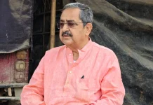 नीति आयोग को मिला नया चेहरा, अशोक लाहिड़ी ने संभाला उपाध्यक्ष का पदभार अशोक लाहिड़ी | Image Source: Live Hindustan