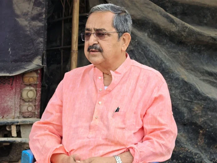 अशोक लाहिड़ी | Image Source: Live Hindustan