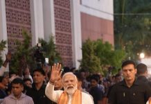 साधना से सिद्धि: गंगा से गंगासागर तक खिला कमल : PM Modi सांस्कृतिक राष्ट्रवाद का शंखनाद: बंगाली कुर्ते में पीएम मोदी ने दिया भविष्य की राजनीति का संकेत…