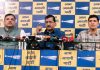 नीट पेपर लीक: Kejriwal ने जवाबदेही पर घेरी सरकार नई दिल्ली: पेपर लीक मामले में प्रेस वार्ता करते आप राष्ट्रीय संयोजक और दिल्ली के पूर्व मुख्यमंत्री अरविंद केजरीवाल…Pic Credit : Naveen Bansal