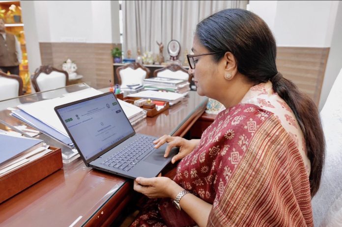 Digital Census 2027: CM रेखा गुप्ता ने स्व-गणना पोर्टल के माध्यम से भागीदारी कर पेश की मिसाल…