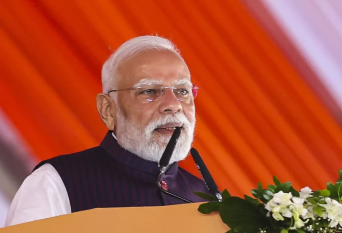 Jamshed-PM-Modi