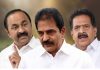 Kerala की सत्ता का पेच: 24 घंटे में सुलझ सकती है CM पद की गुत्थी सतीशन, चेन्निथला और वेणुगोपाल के बीच त्रिकोणीय मुकाबला; दिल्ली में कांग्रेस आलाकमान की मैराथन बैठकों का दौर शुरू… (Pic Credit: Official Social Media)