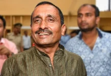 उन्नाव केस में सेंगर को बड़ा झटका, सुप्रीम कोर्ट ने रद्द किया सजा निलंबन आदेश उन्नाव केस में Kuldeep Singh Sengar को बड़ा झटका। | Image Source: Navbharatlive/Social Media