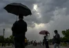 गर्मी भी, बारिश भी! दिल्ली को मिलेगी राहत, लेकिन कई राज्यों में हीटवेव का कहर गर्मी भी, बारिश भी! दिल्ली को मिलेगी राहत, लेकिन कई राज्यों में हीटवेव का कहर... | Image Source: India TV Hindi